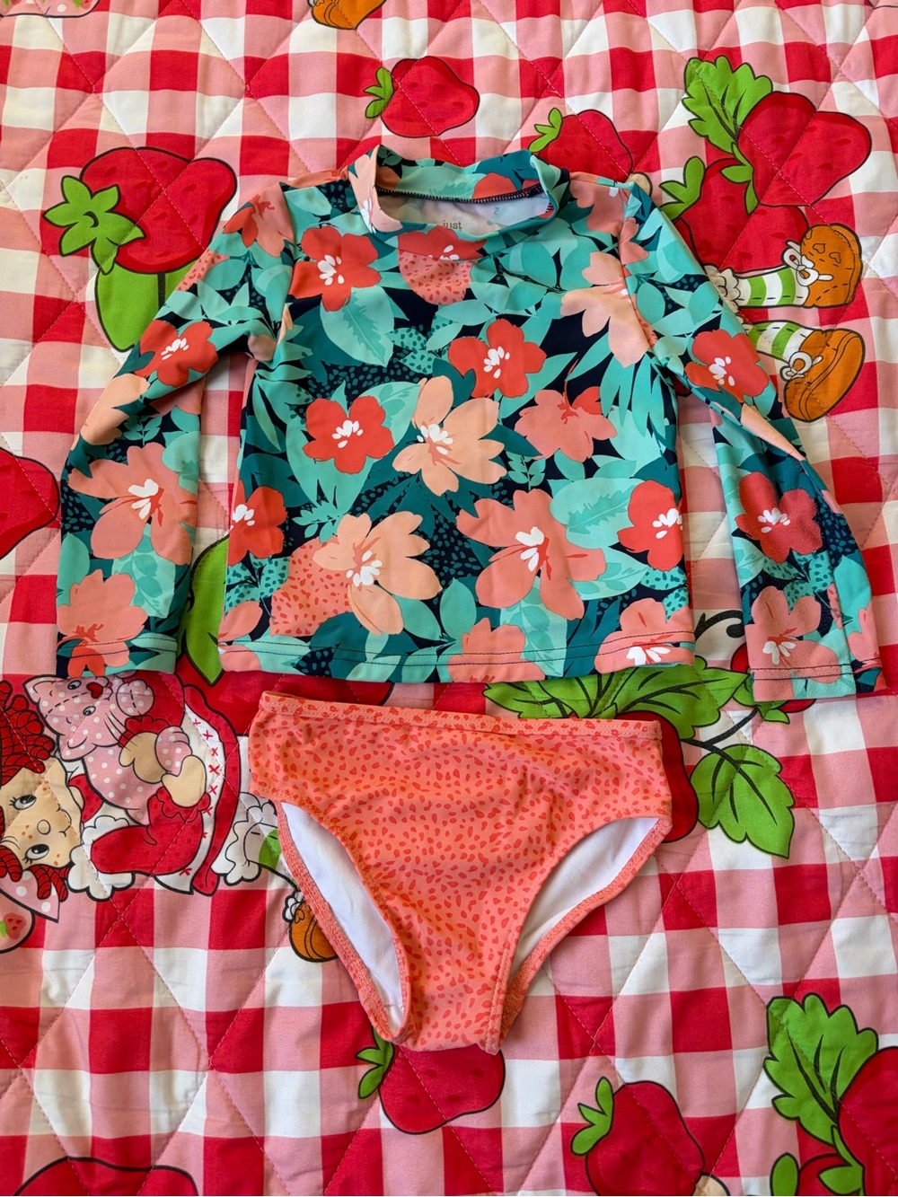 Bathing Suit